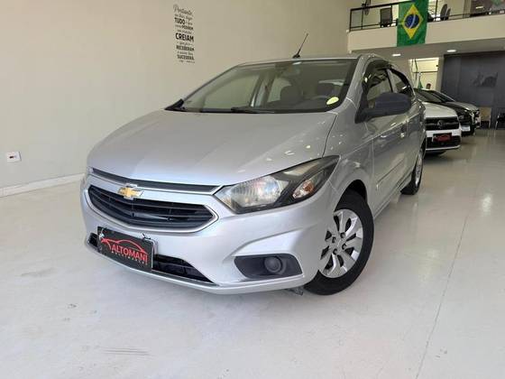 CHEVROLET ONIX 1.0 MPFI JOY 8V FLEX 4P MANUAL CHEVROLET ONIX 1.0 MPFI JOY 8V FLEX 4P MANUAL